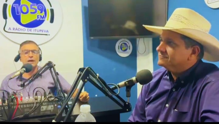 Entrevista com Marcão marca a volta do Show da Manhã